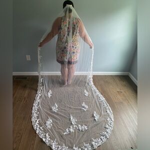 Wedding veil